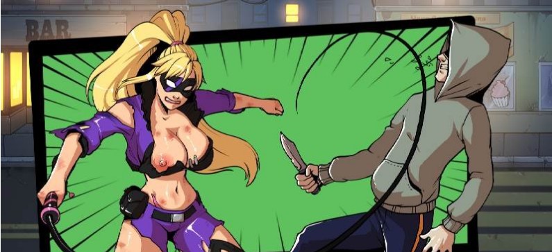 Sluterella Boobs and Honor 18+ 0.96 на андроид