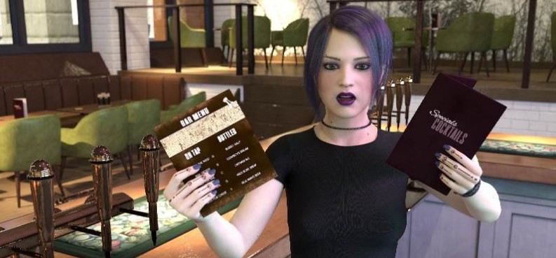 Shoretown Saga 18+ 0.48 на андроид