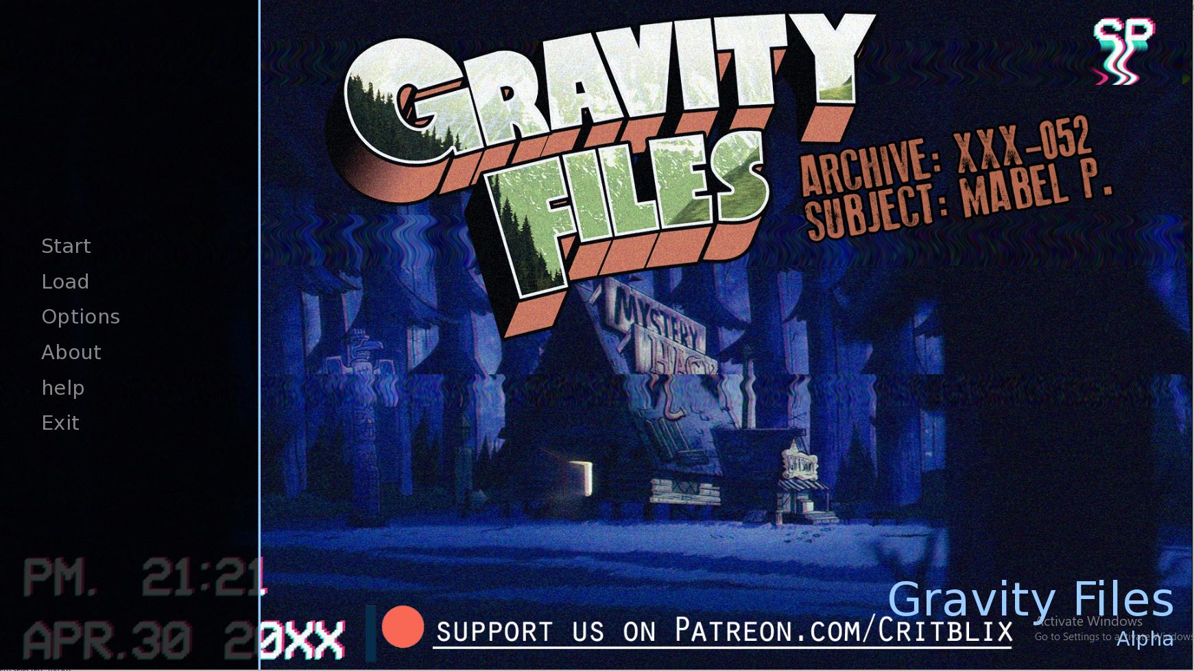 Gravity Files 18+ v24-2 Hotfix 2 на андроид