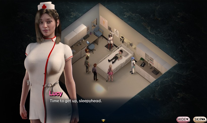 Symphony of the Serpent 18+ 13122 на андроид